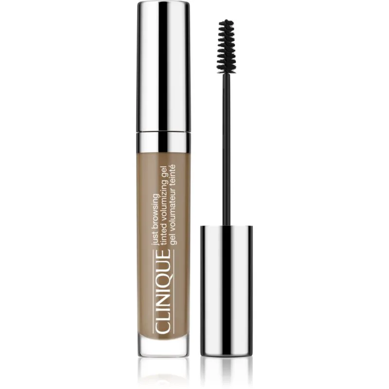 Clinique Just Browsing™ Tinted Volumizing Gel τζελ για τα φρύδια απόχρωση 01 Sandy Blonde 4.3 ml