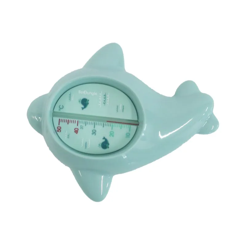 Bo Jungle Thermometer Whale παιδικό θερμόμετρο για το μπάνιο 1 τμχ