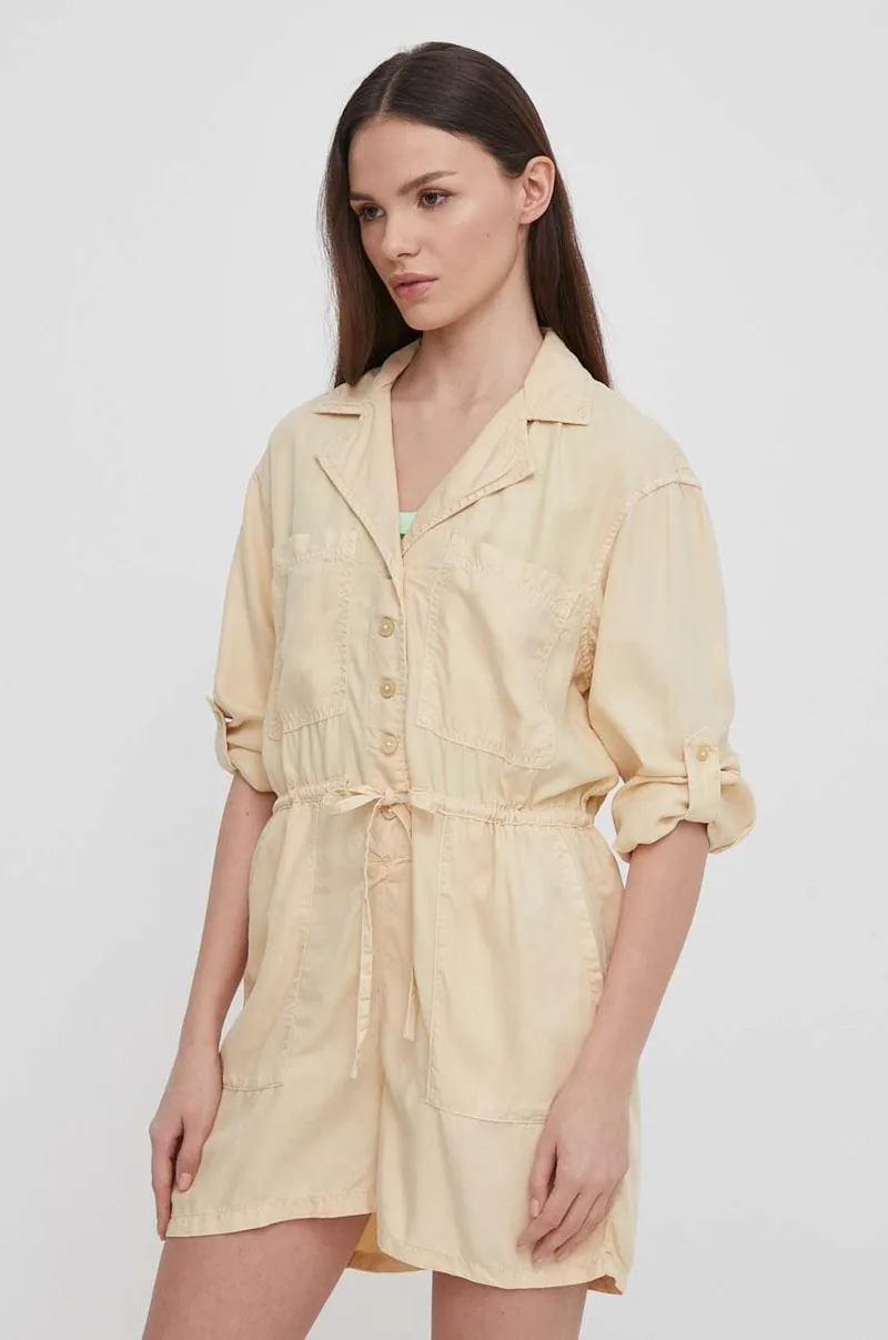 Ολόσωμη φόρμα Pepe Jeans Elison ELISON