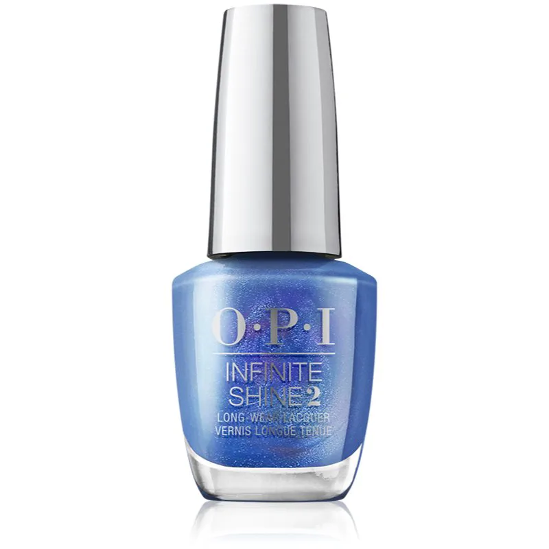 OPI Infinite Shine The Celebration βερνίκι νυχιών για τζελ αποτέλεσμα LED Marquee 15 ml