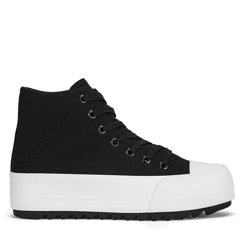 Sneakers Jenny Fairy WFA2939-1 Μαύρο