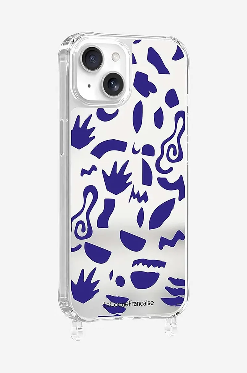 Θήκη κινητού LaCoqueFrançaise iPhone 15