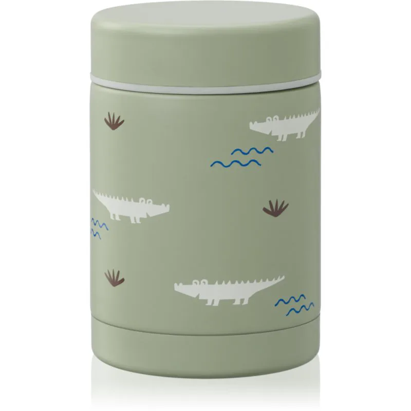 FRESK Food Jar θερμός για φαγητό Crocodile 300 ml