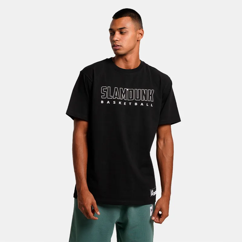 Slamdunk Basketball Ανδρικό T-shirt (9000108956_1469)