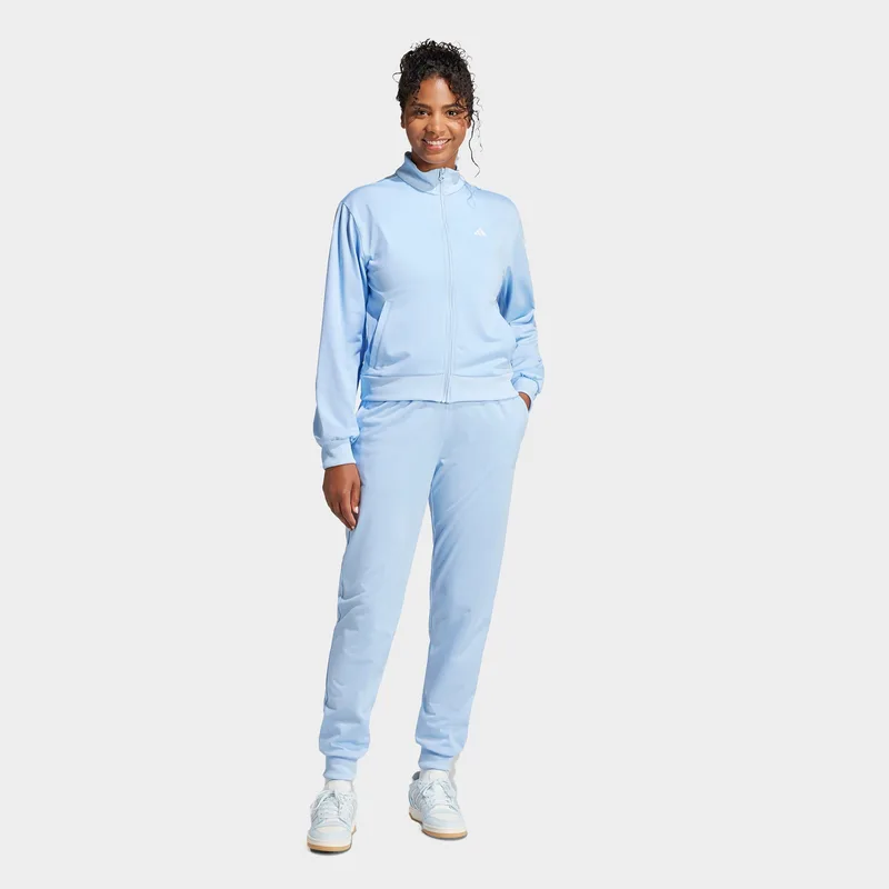 adidas sportswear Essentials Feel Cozy Track Suit (9000217407_77135)