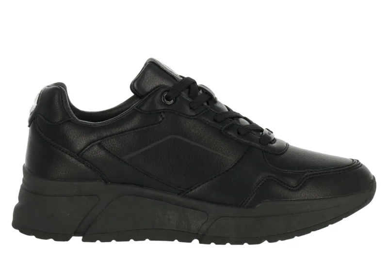 Sneaker Mexx Mason MXWM004701M-BLACK Ανδρικό