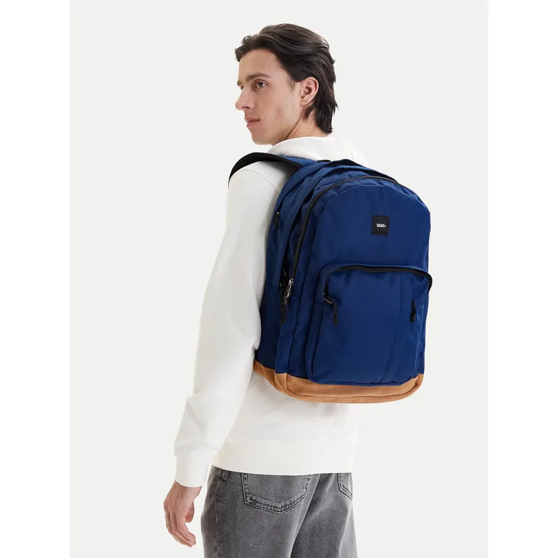 Σακίδιο Vans Old Skool Trek Backpack VN000HRHFOB1 Σκούρο μπλε