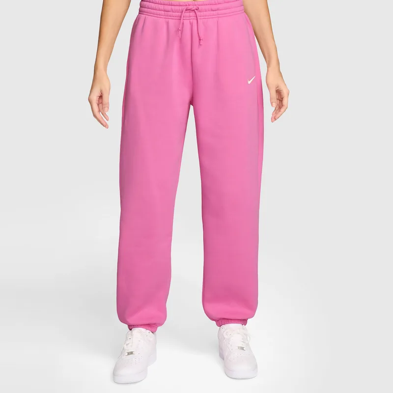 Nike Phoenix Fleece Γυναικείο Παντελόνι Φόρμας (9000232408_86377)
