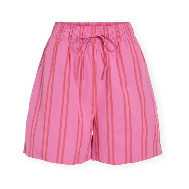 Shorts & Βερμούδες Vila Willow Shorts - Fiji Flower/Hibiscus