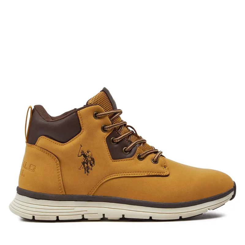 Αθλητικά U.S. Polo Assn. KREED001 S Καφέ