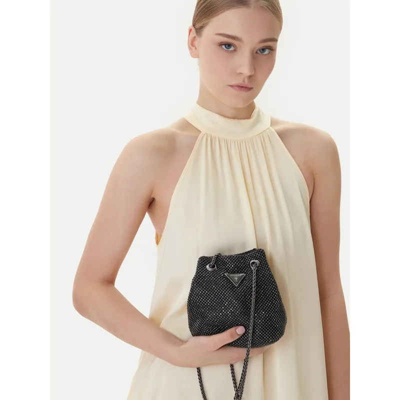 Τσάντα Guess HWRB93 50750 Μαύρο