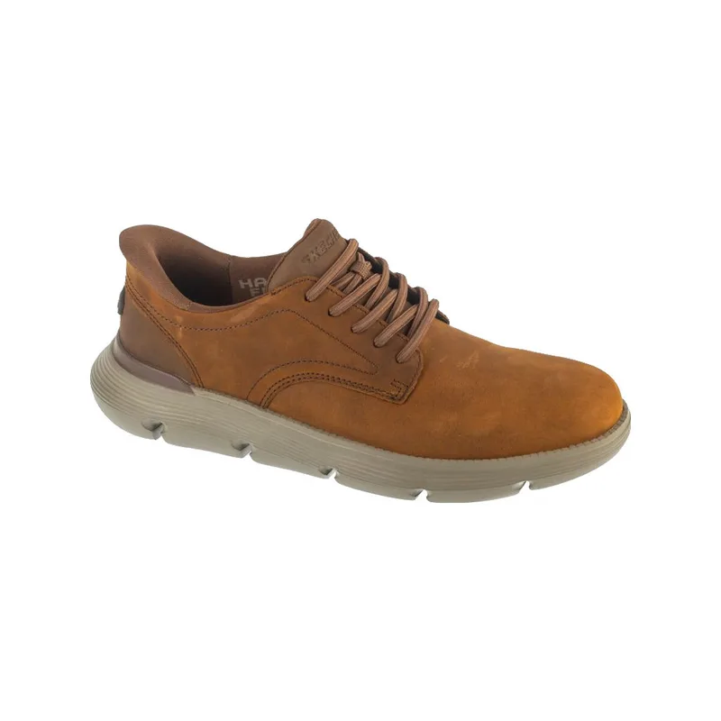 Πεζοπορίας Skechers Baskets garza-duran cuir