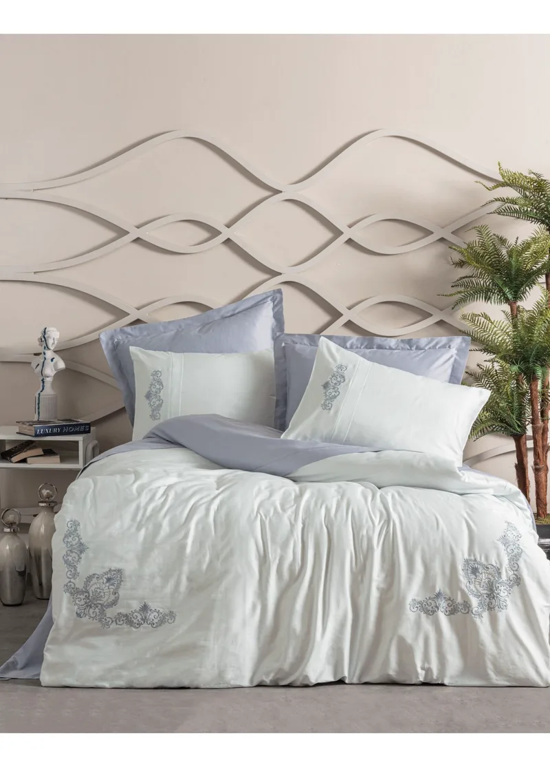 Bedding & Bathroom Shop - Σετ Παπλωματοθήκη Premium Σατέν Mijolnir