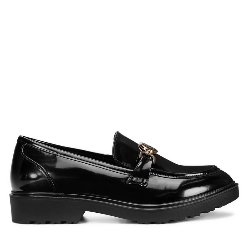 Loafers Nine West WFA3043-1A Μαύρο