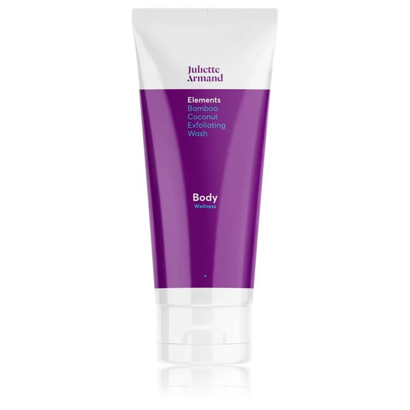 Juliette Armand - Bamboo Coconut Exfoliating Wash (200ml)