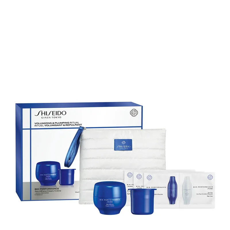 Bop Skin Hiforce Holiday Pouch Set