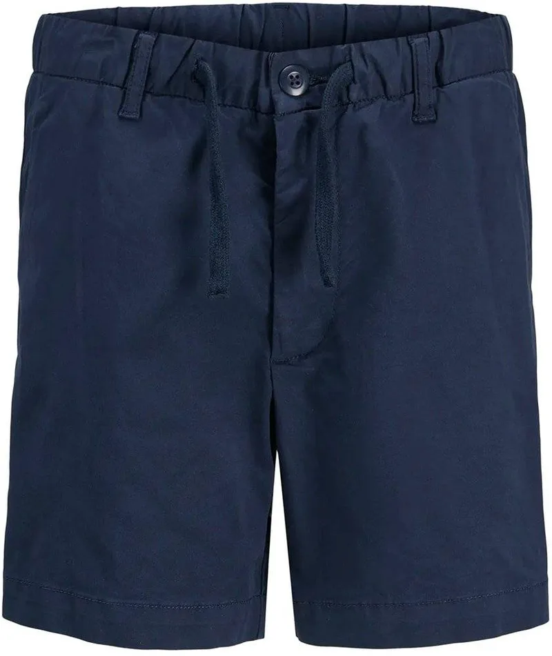 ΒΕΡΜΟΥΔΑ JACK - JONES 12275013 JPSTJAIDEN JJCAMPAIGN HYBRID JOGGE JNR ΜΠΛΕ ΣΚΟΥΡΟ (152 CM)