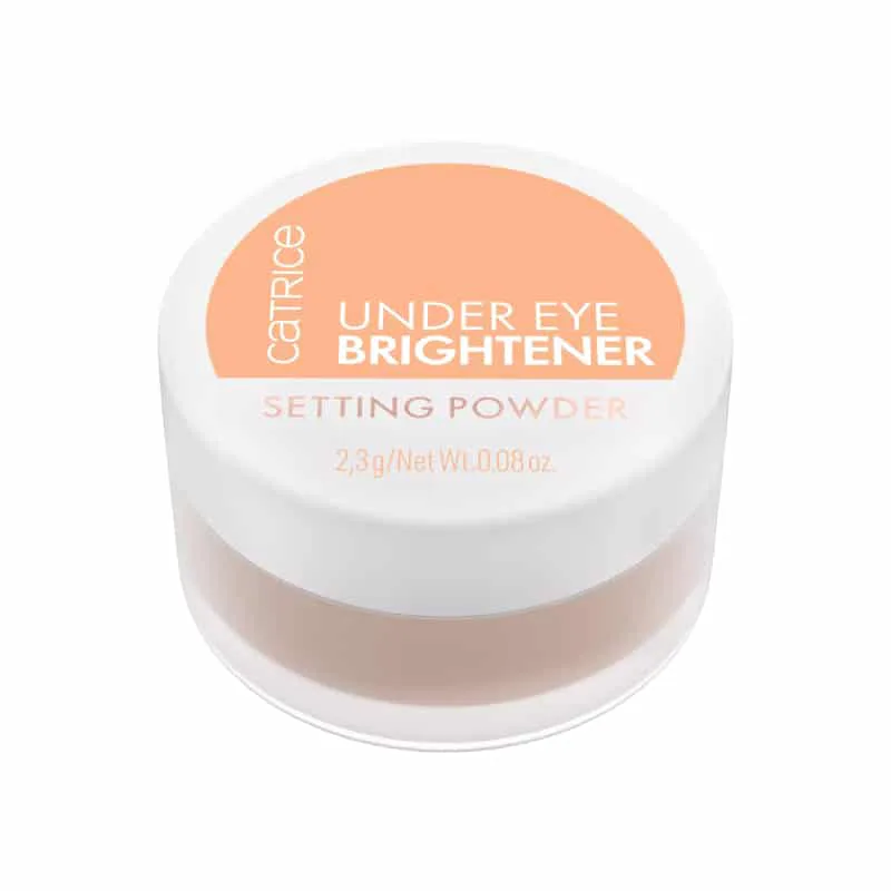 Catrice Under Eye Brightener Setting Powder 010