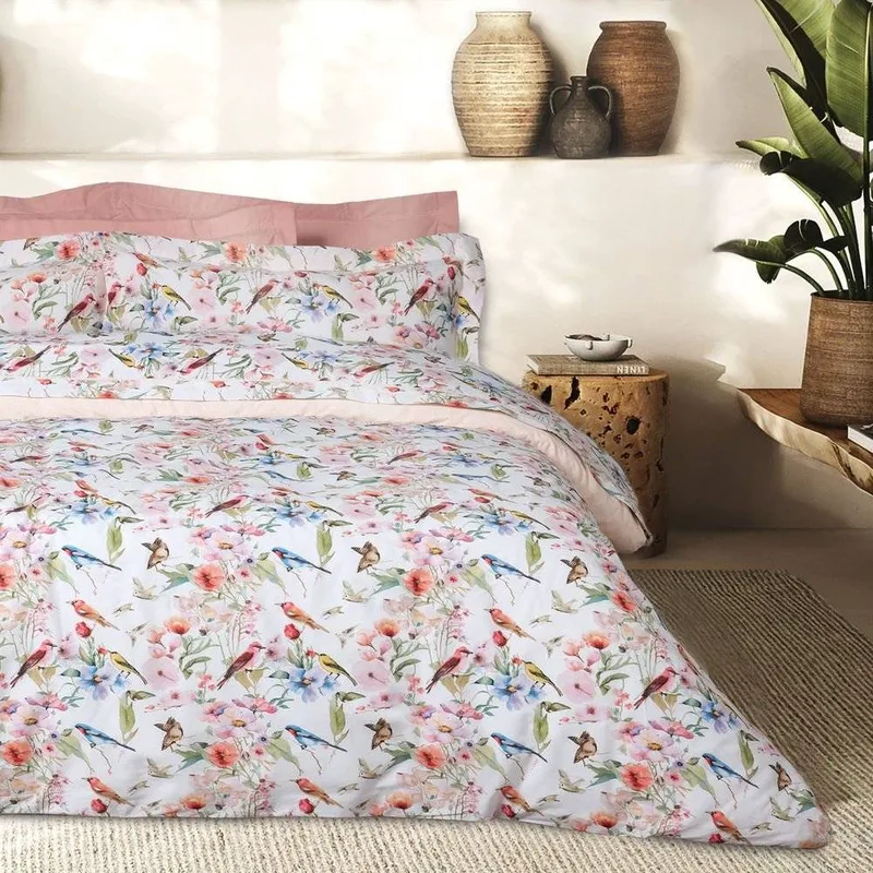 ΣΕΝΤΟΝΙΑ KING SIZE DAS HOME DAILY 3172 ΣΕΤ 4 ΤΜΧ (260X280CM)