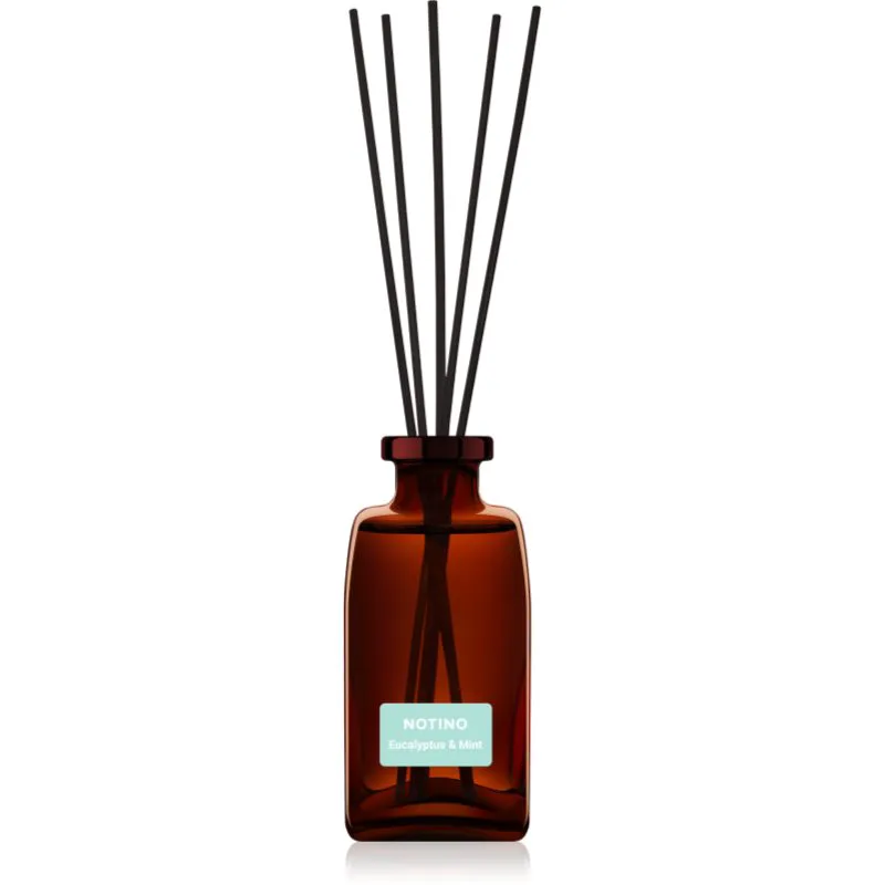 Notino Reed Diffuser Eucalyptus & Mint άρωμα για διαχύτη 250 ml