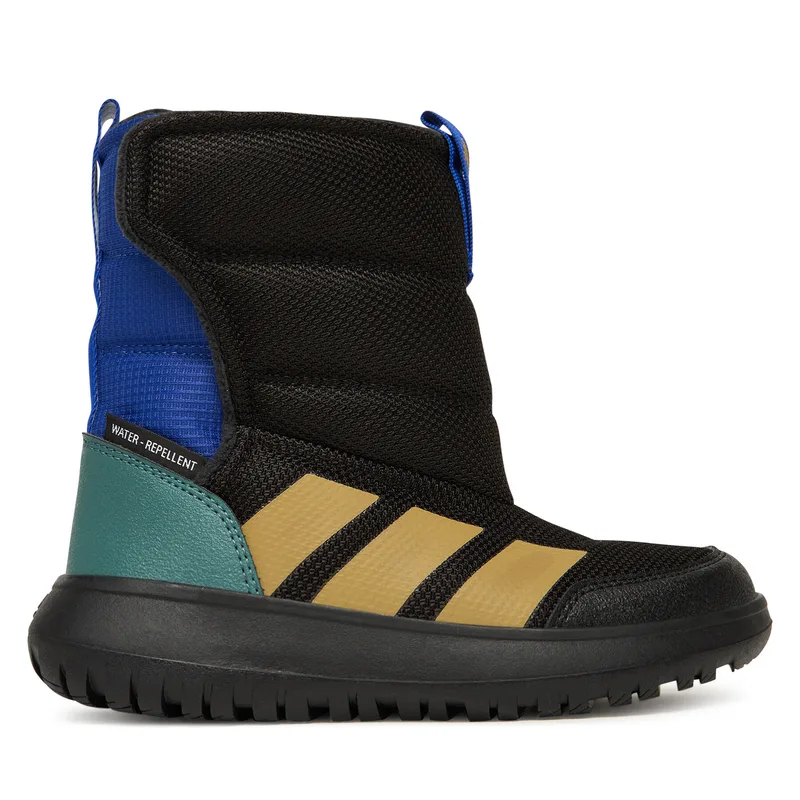 Μπότες Χιονιού adidas Winterplay JR9267 Μαύρο
