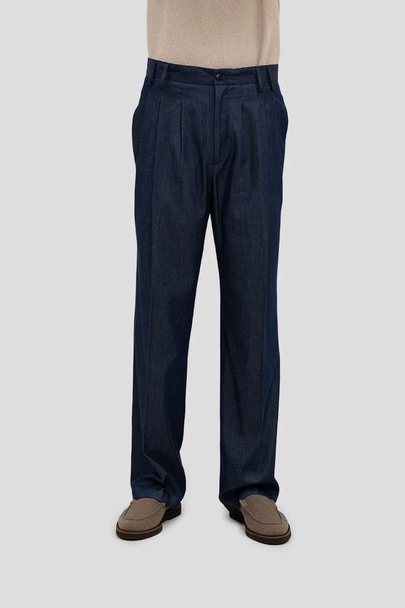 COSTUMEIN Ανδρικό Γκρι Men's Trousers
