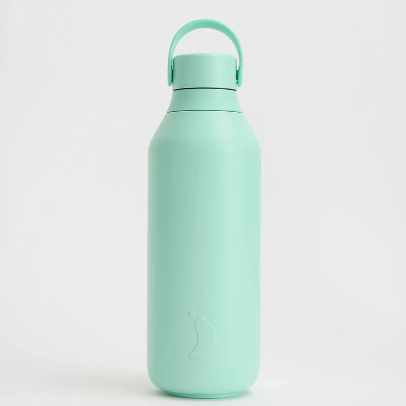 Μπουκάλι Θερμός 500ml Chilly's Series 3 Bottle Opal Green