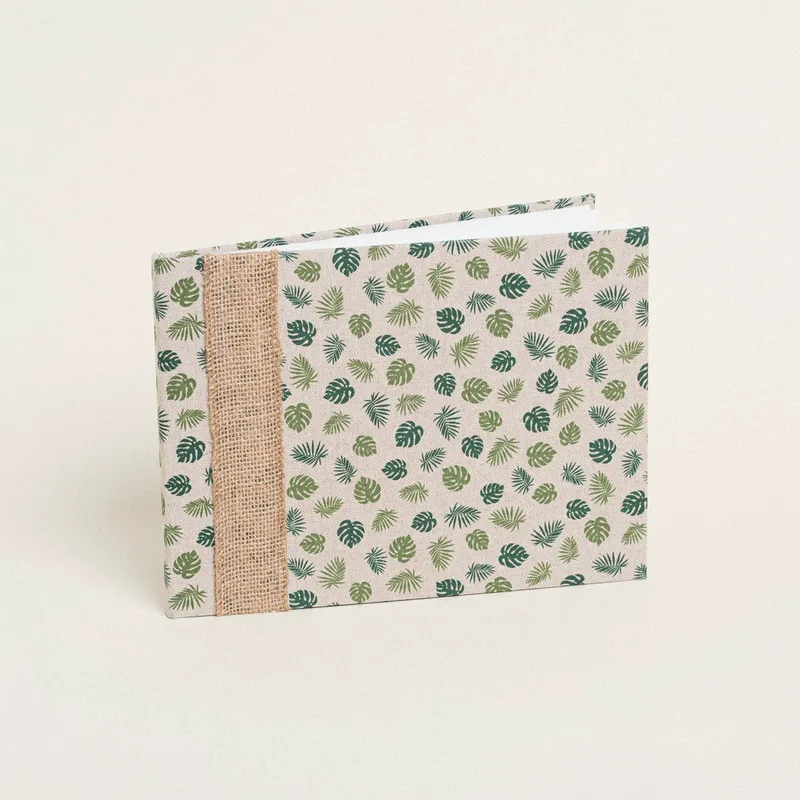 Beauty Home ΒΙΒΛΙΟ ΕΥΧΩΝ ΜΙΚΡΑ ΜΟΝΣΤΕΡΑ 20,5 x 27,5 cm