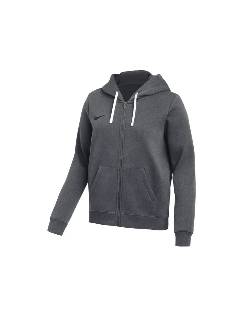 Nike Park 26 Fleece FullZip Hoodie for Women Dark Gray IB1230 063