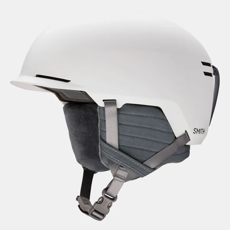 Smith Scout Matte Unisex Κράνος Σκι (9000263972_1523)
