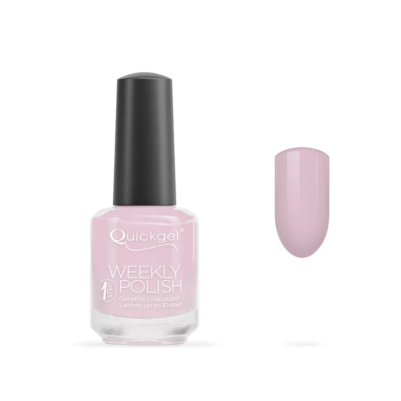 Quickgel No 270 - Spring Bloom Βερνίκι 15 ml - Weekly polish