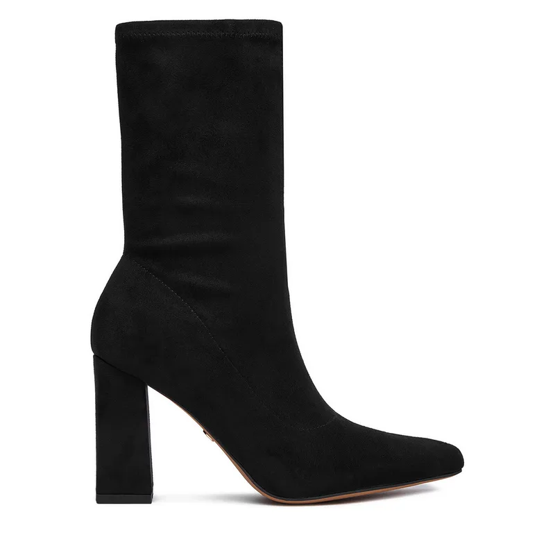 Μποτάκια Nine West CEO-AFRA-01 Μαύρο