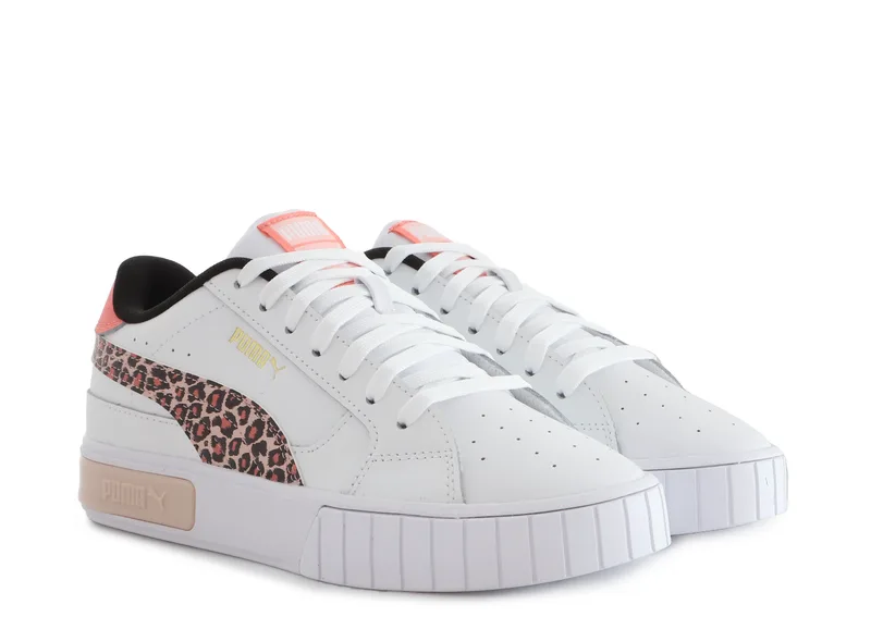 Sneaker Puma Cali Star Wild Jr 387617-01 Κορίτσι
