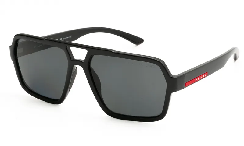 PRADA ΓΥΑΛΙΑ ΗΛΙΟΥ PRADA PSA06S 1AB02G 5916 PSA06S Μαύρο