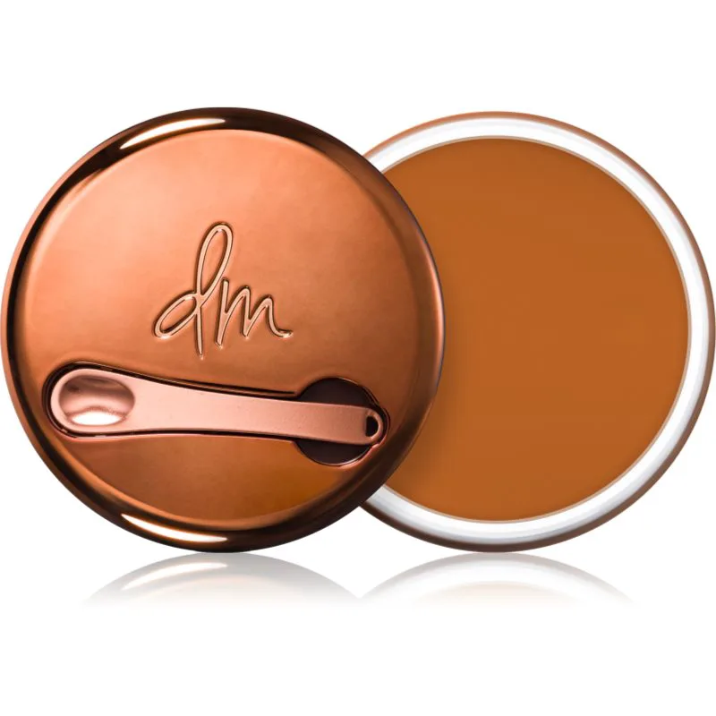 Danessa Myricks Beauty Yummy Skin Blurring Balm Powder συμπαγές κρεμώδες μεικ απ απόχρωση 8 - Tan to Dark with Warm Undertones 18 γρ