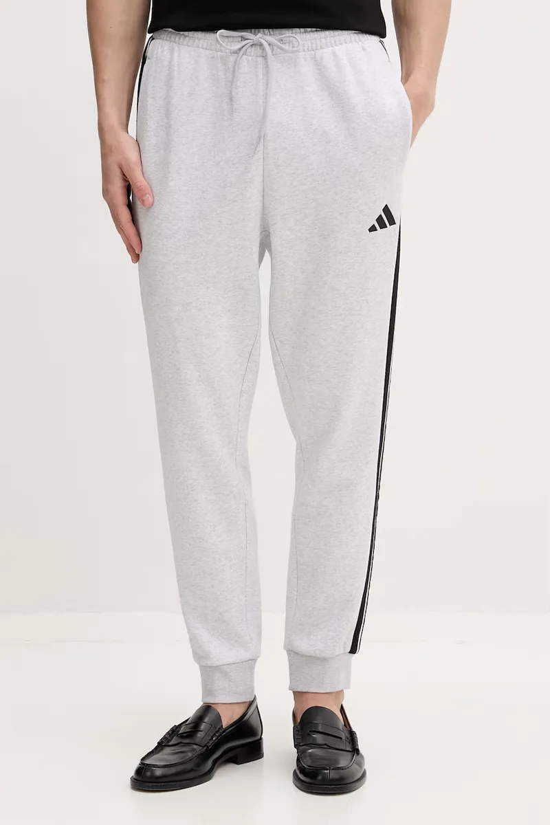 adidas παντελόνι επίσημο ανδρικό με βαμβάκι Essentials