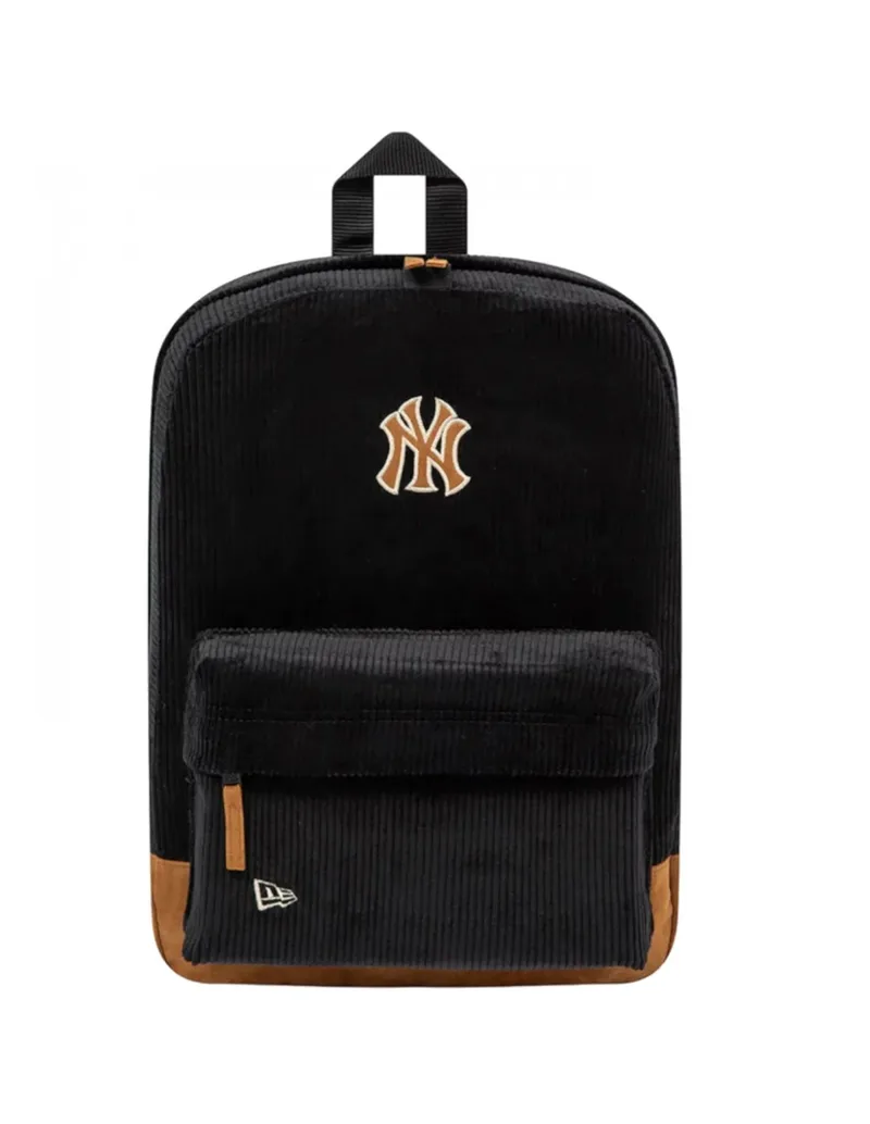 New Era New York Yankees Cord Stadium Backpack 60503797
