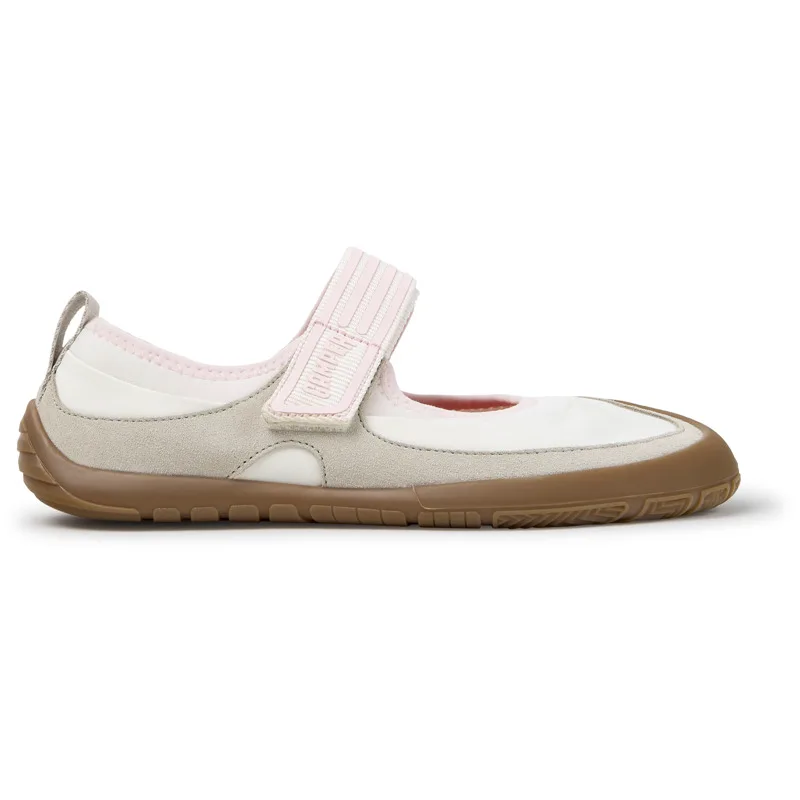 CAMPER Peu Path+ - Casual παπούτσια Για Γυναικεία - Λευκό,Μπεζ, Μέγεθος 41, piel.consumidor14