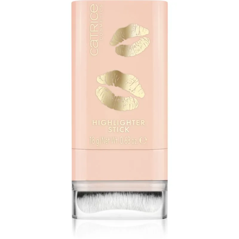 Catrice KISS & GLOW κρεμώδες λαμπρυντικό σε στικ απόχρωση C01 Aurora Glow 18 γρ