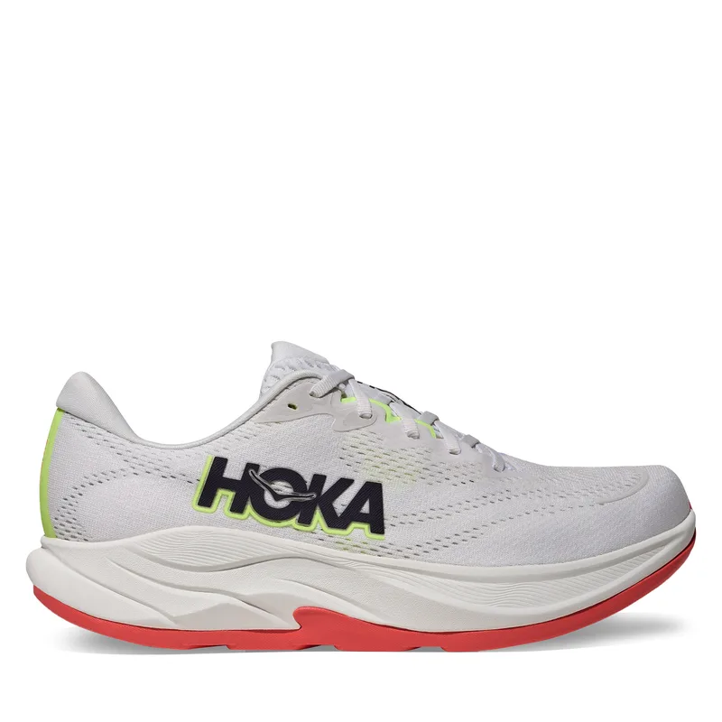 Παπούτσια για Τρέξιμο Hoka Rincon 4 1155130 Λευκό