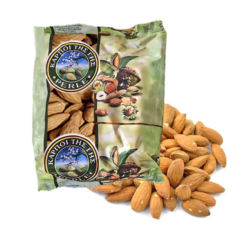 ΑΜΥΓΔΑΛΑ ΨΗΜΕΝΑ ΑΛΑΤΙΣΜΕΝΑ PERLE 100gr