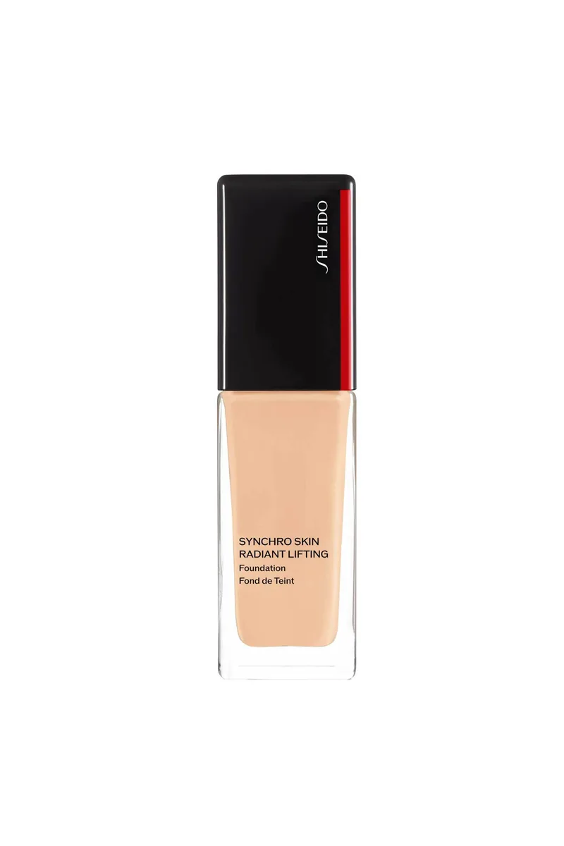 Shiseido Synchro Skin Radiant Lifting Foundation 30 ml - 21596 160 Shell