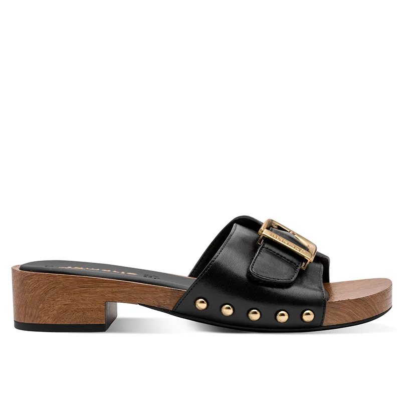 TAMARIS ΓΥΝΑΙΚΕΙΟ ΣΑΝΔΑΛΙ 1-27312-46 001 BLACK