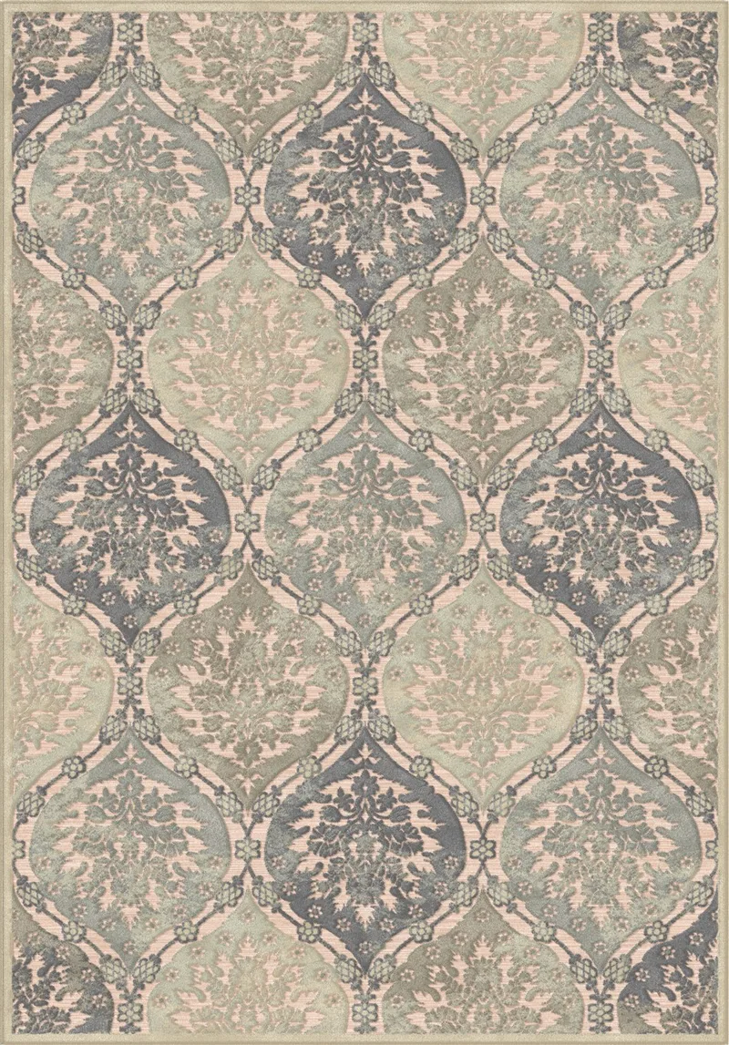 ΧΑΛΙ VISCOSE FARASHE 510/497440 - Klonaras Home Fashion 140cmx200cm