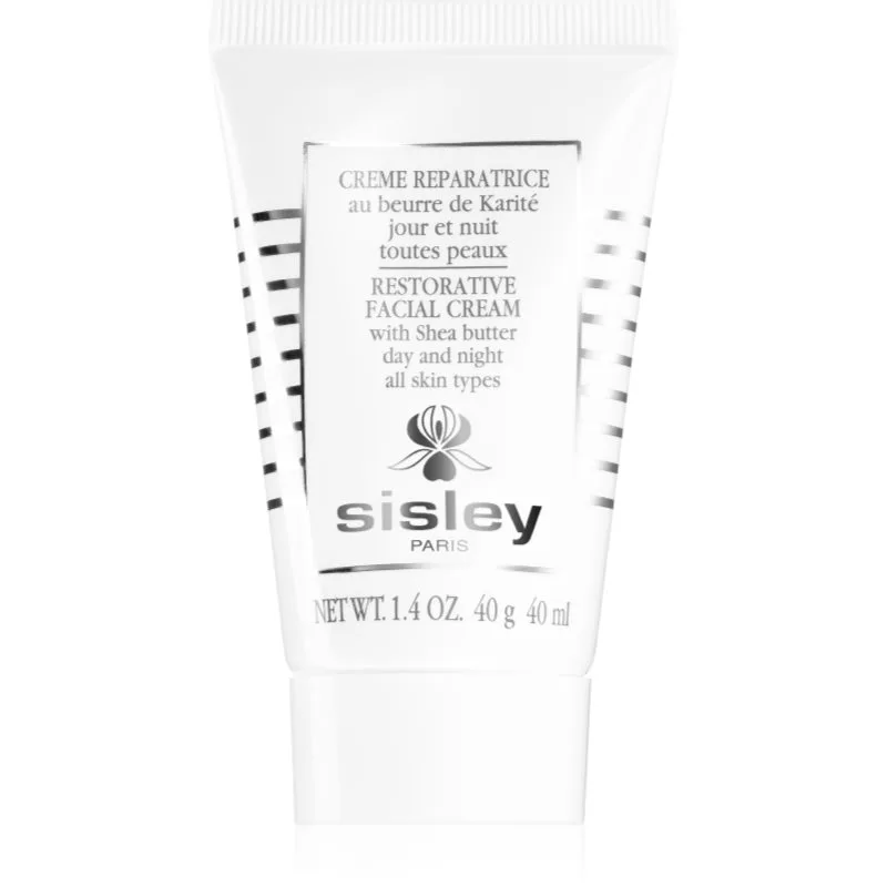 Sisley Restorative Facial Cream καταπραϋντική κρέμα για αναγέννηση και ανανέωση επιδερμίδας 40 ml
