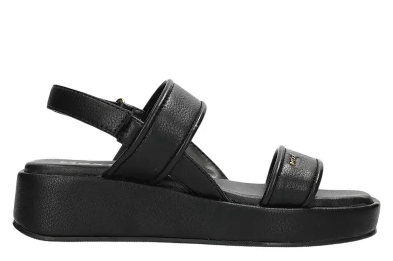 Σανδάλια Mexx Rosaly Paris MI001603151W-Black Γυναικείο