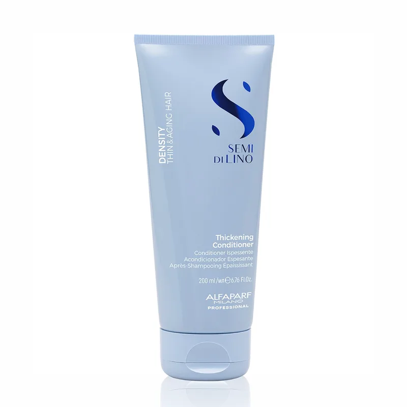 Alfaparf Milano Semi di Lino - Density Thickening Conditioner (200ml)