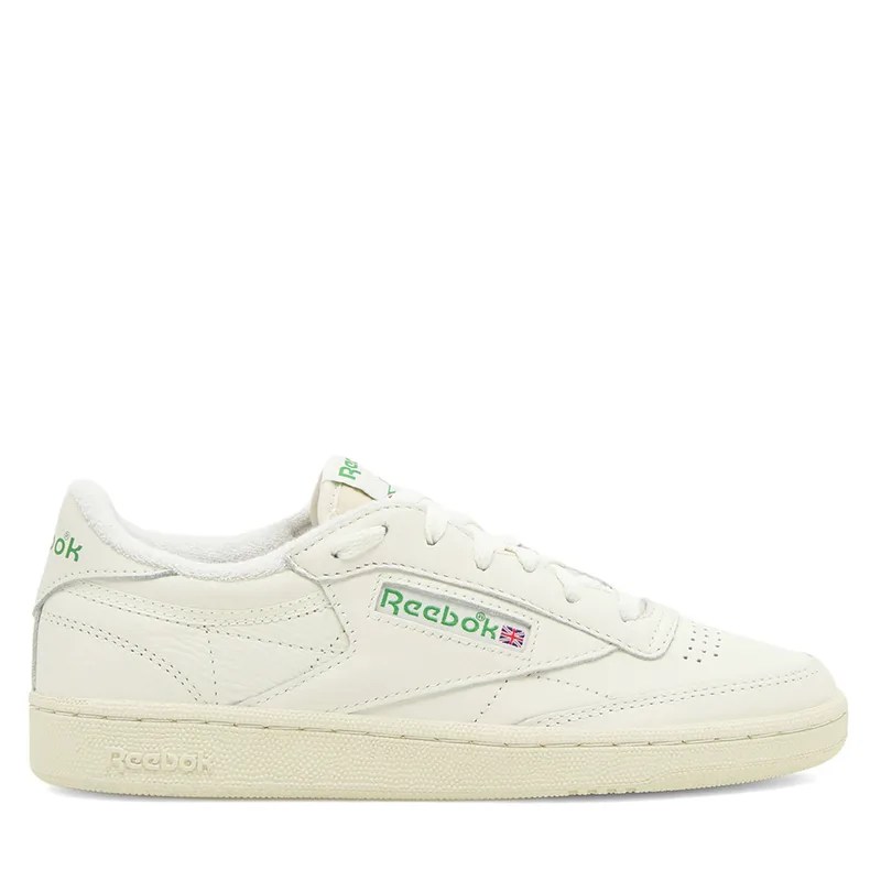 Αθλητικά Reebok SS-CLUB C 85 VINTAGE 100007797 Κρεμ