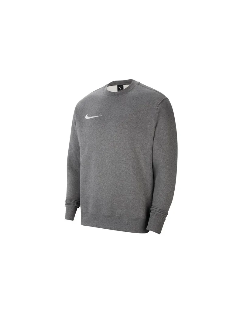Nike Fleece Παιδικό Φούτερ Γκρι Park 20 CW6904-071