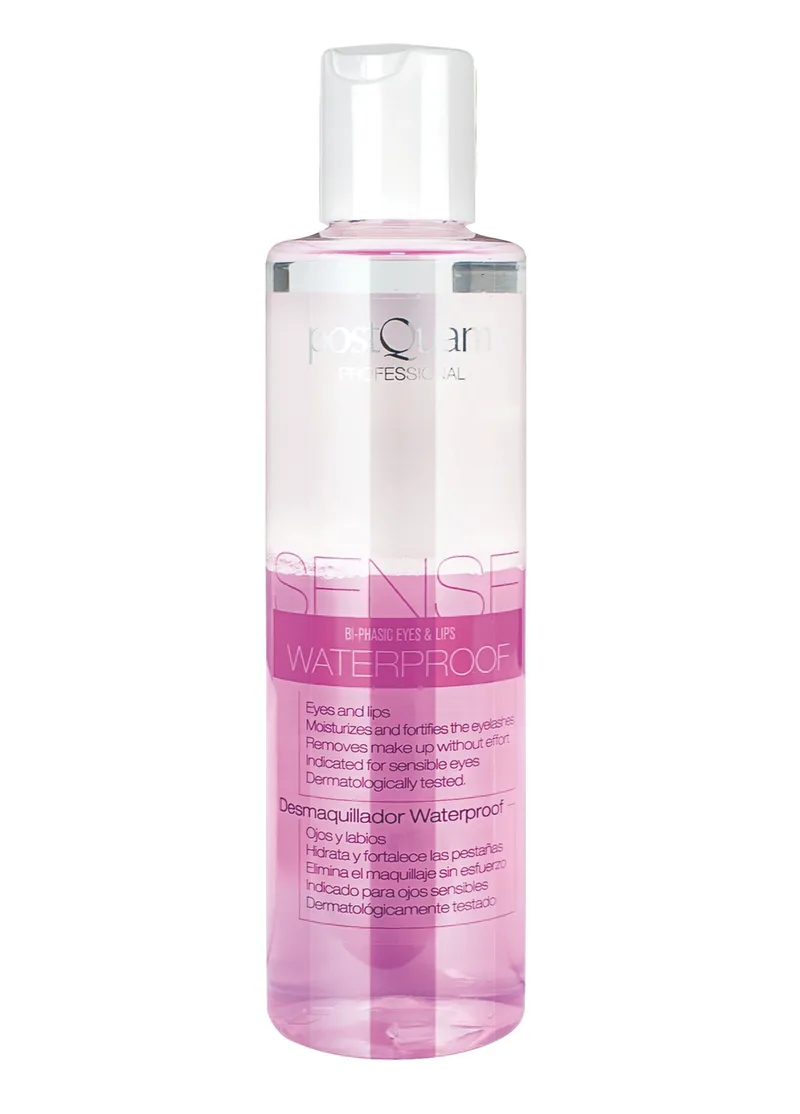 PostQuam & More Professional - EYE AND LIP MAKE-UP REMOVER 200ml POSTQUAM